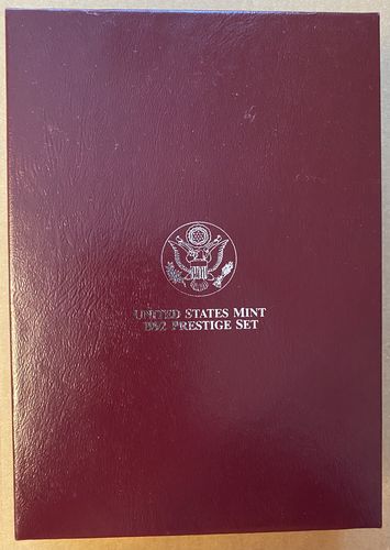 USA: United States Mint Prestige Set 1992, Proof